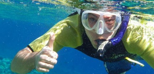 Snorkeling