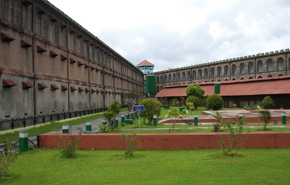 Cellular Jail